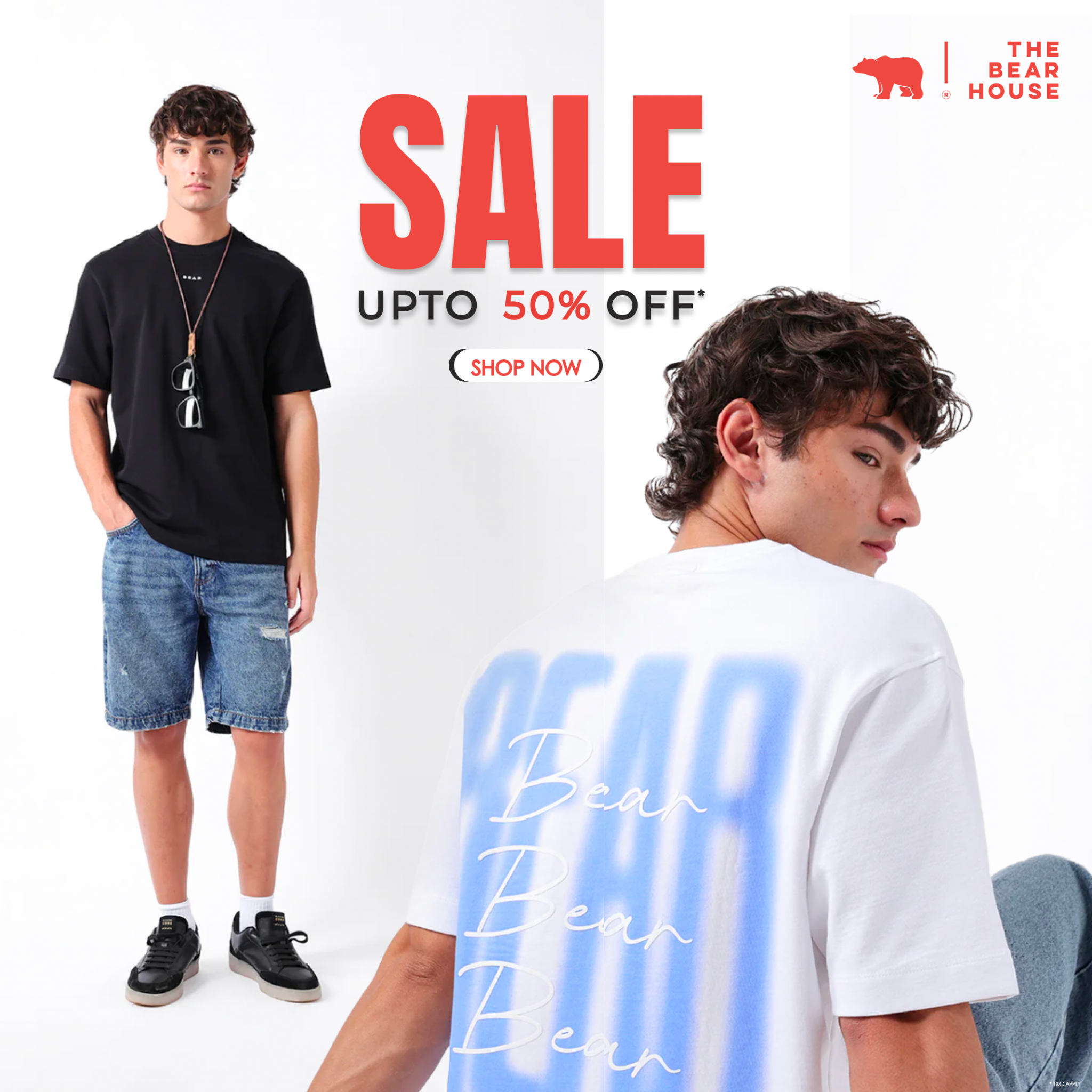 Bearhouseindia Facebook ad