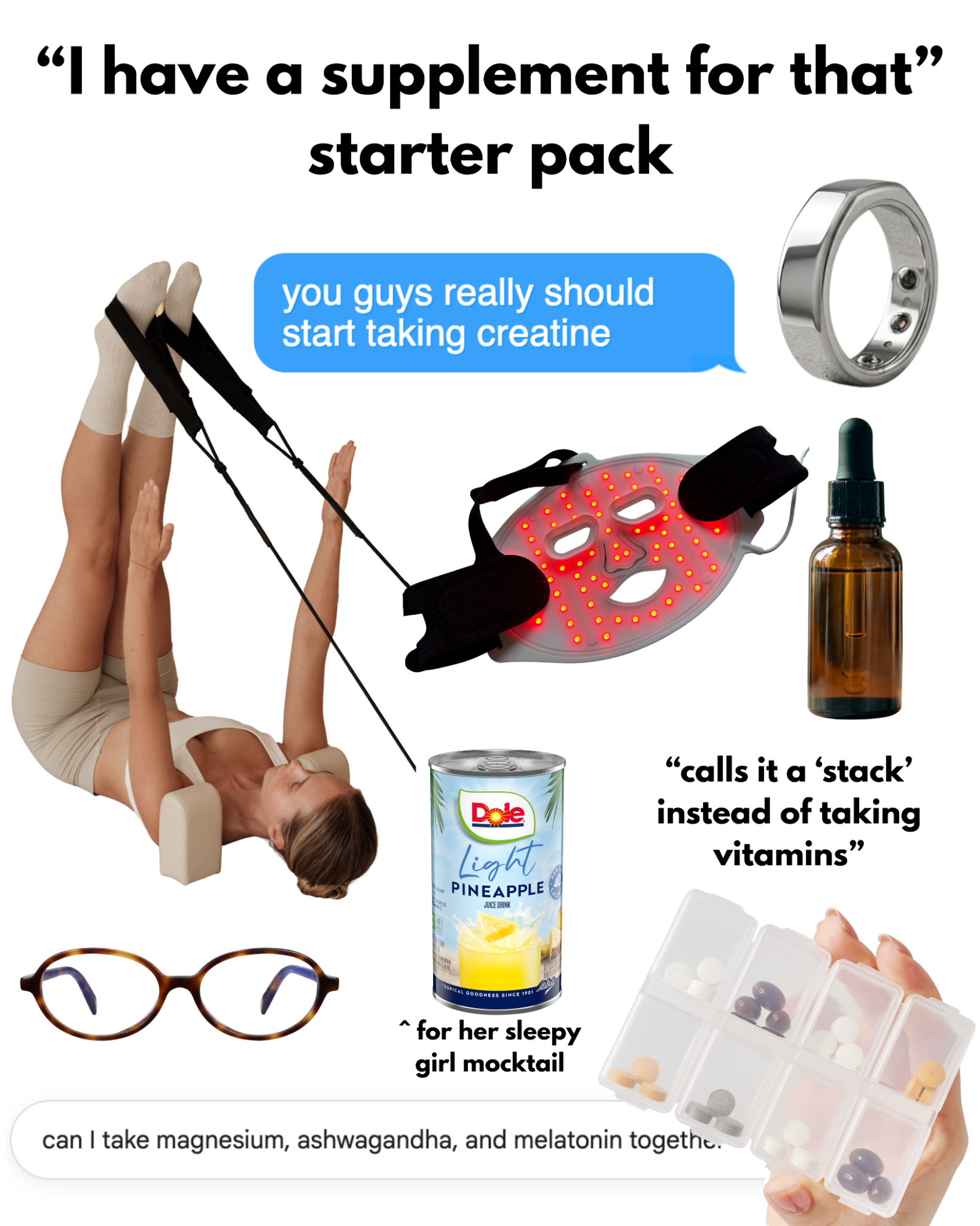 Overheardnewyork Facebook ad: The pilates grip socks stay on, the sleepy…
