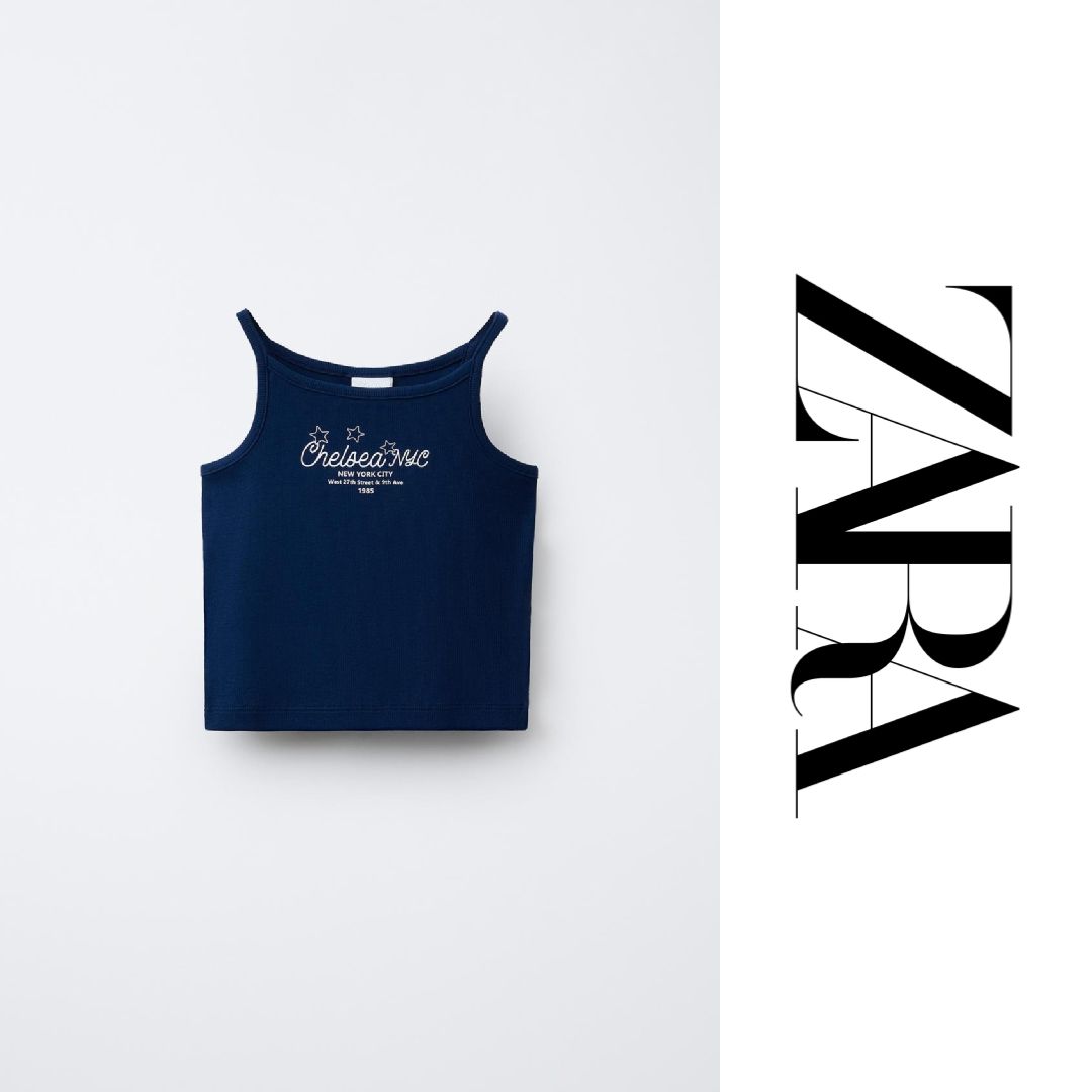 ZARA Facebook ad