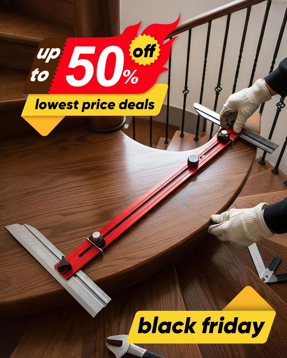 Saker DIY Facebook ad