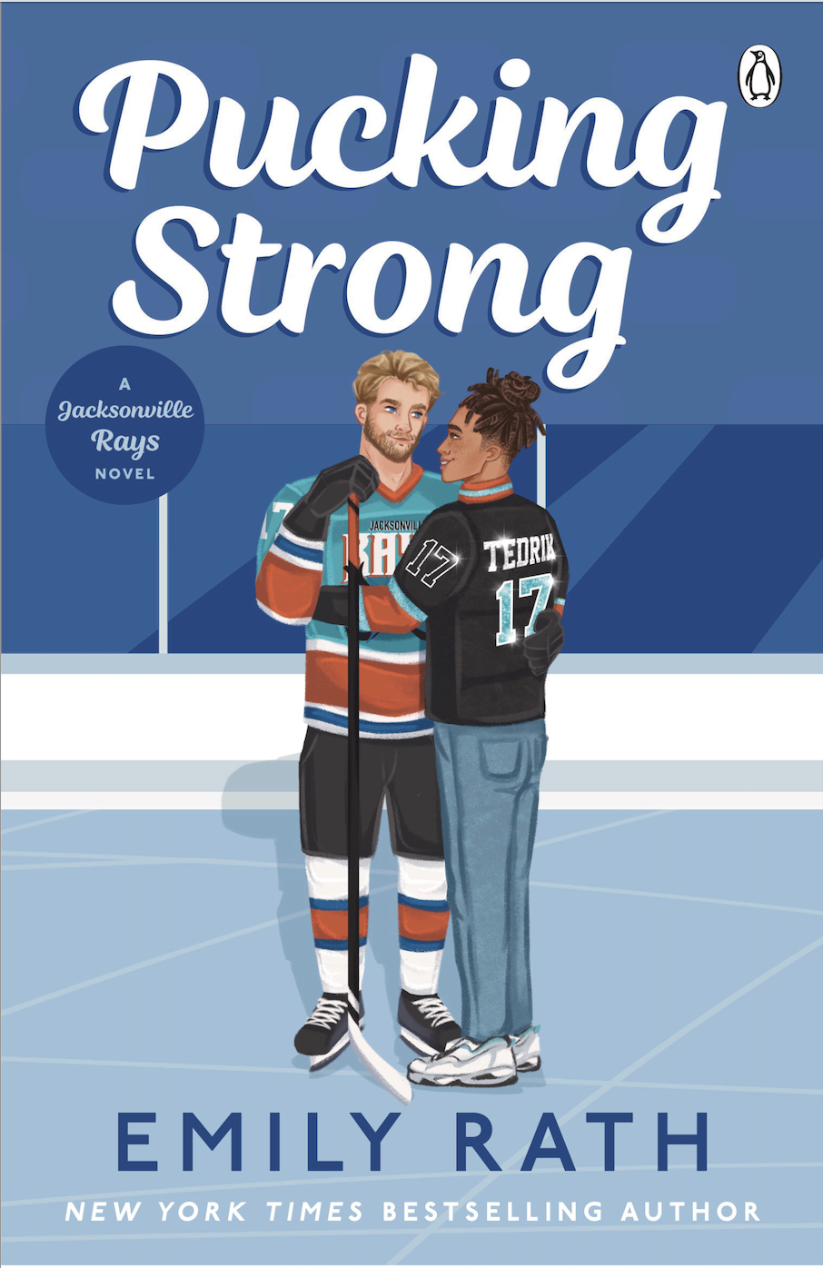 Emily Rath Facebook ad: Oops, I Married My NHL Crush