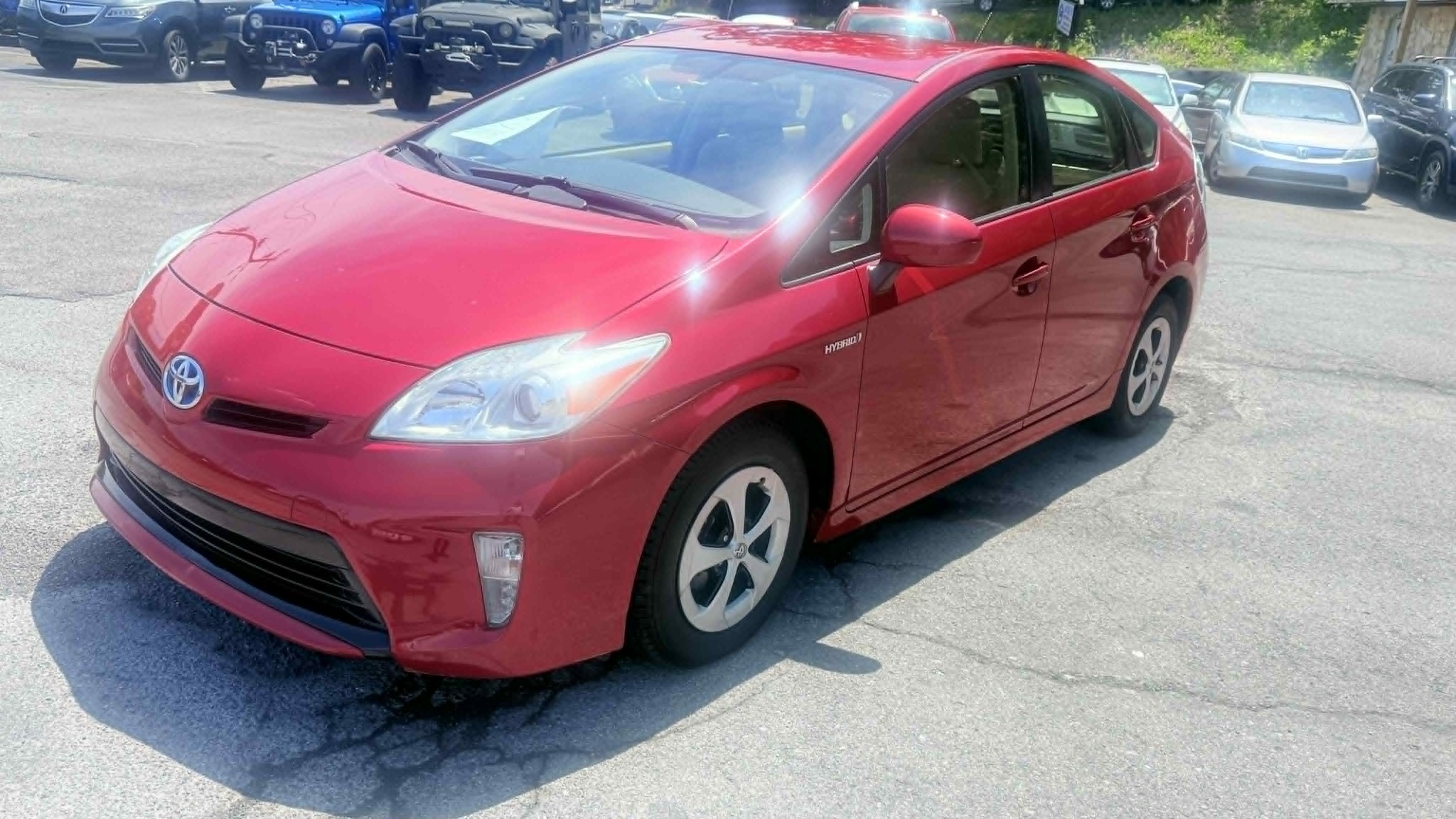 JP AUTO Centers, LLC Facebook ad