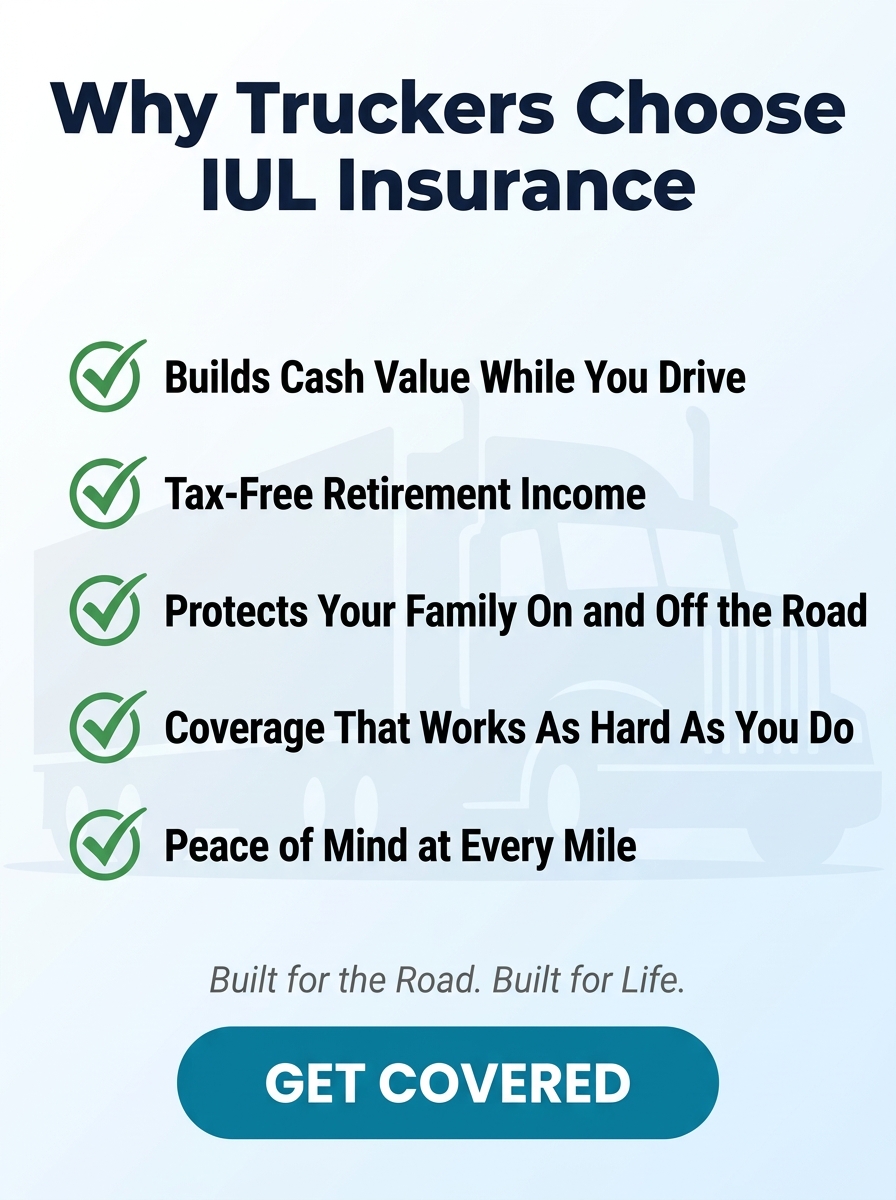 My Affordable Trucker Insurance Facebook ad
