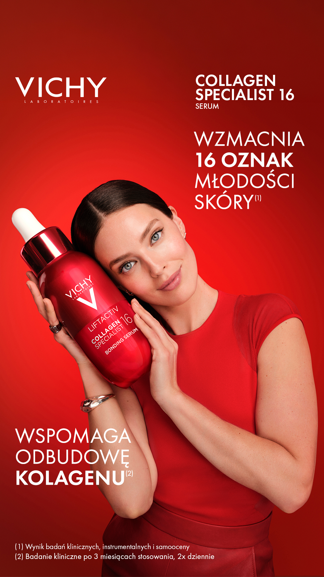 Vichy Facebook ad
