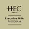 HEC Paris Executive MBA