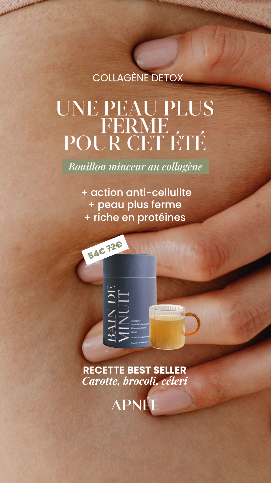 Apnée Paris Facebook ad