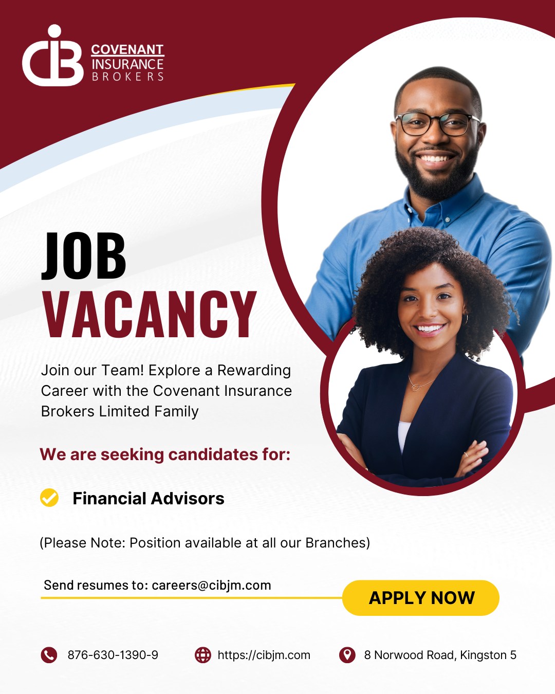 Covenant Insurance Brokers Ltd. Facebook ad: Covenant Insurance Brokers Ltd | Hopp