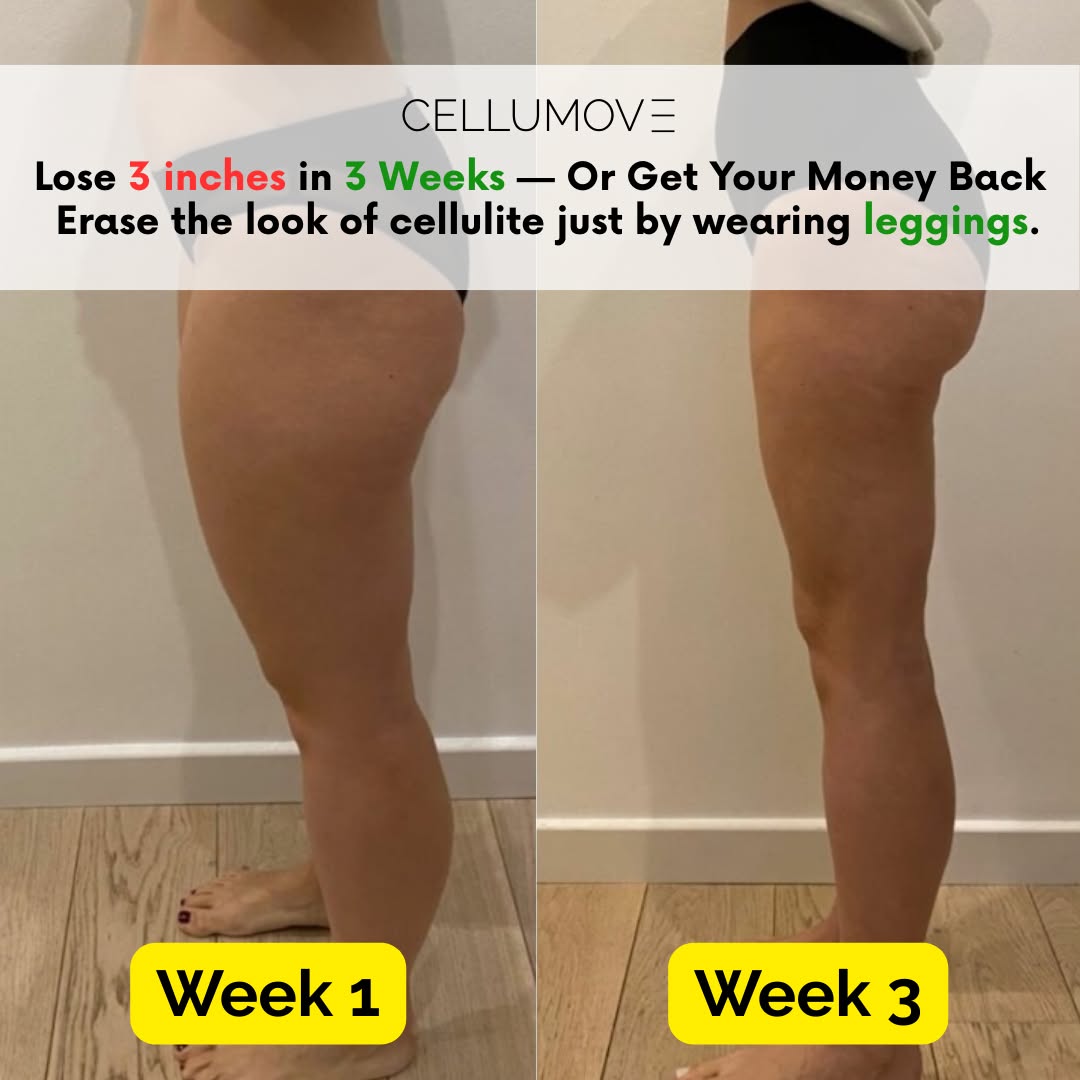 Cellumove Fitwear Facebook ad