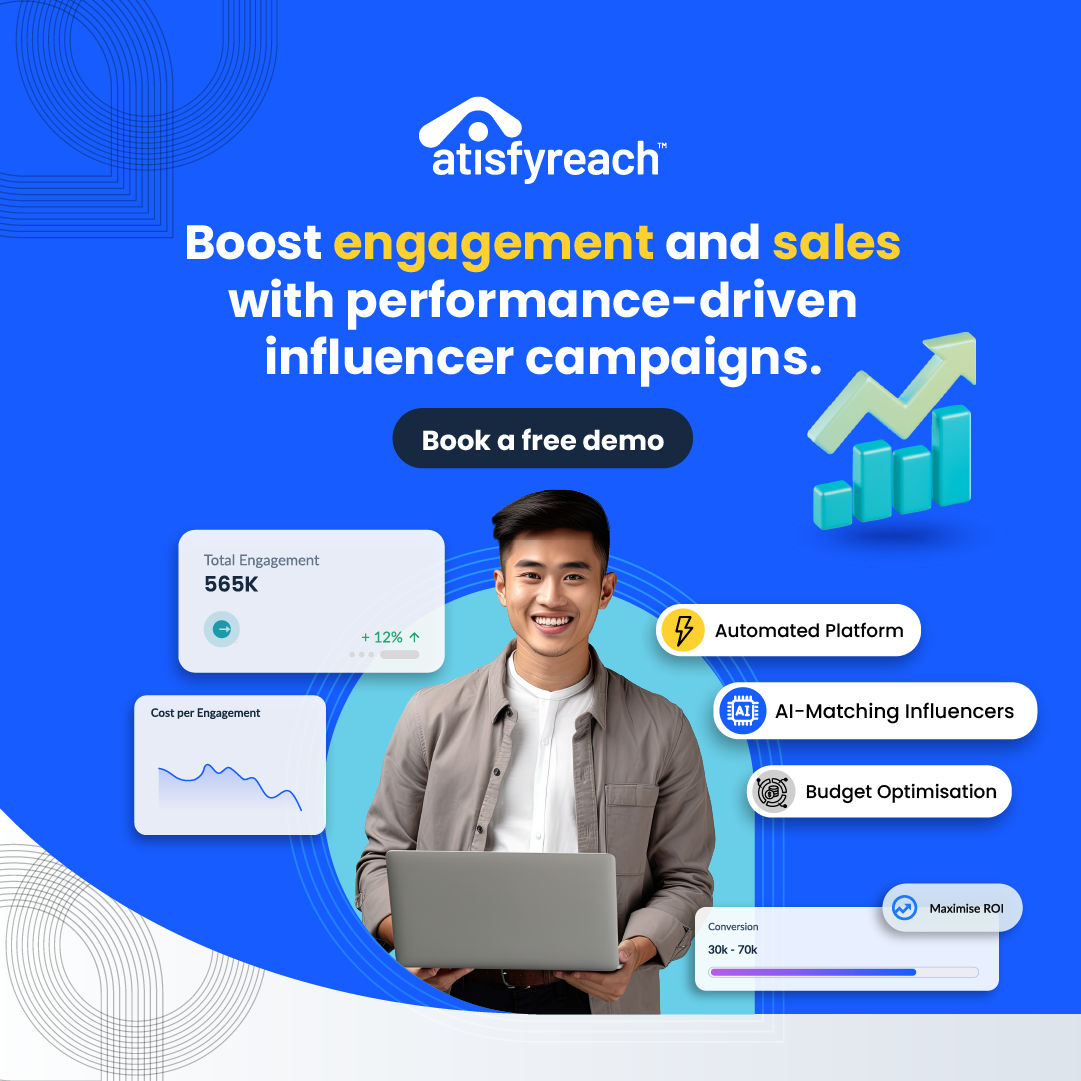 Atisfyreach Facebook ad