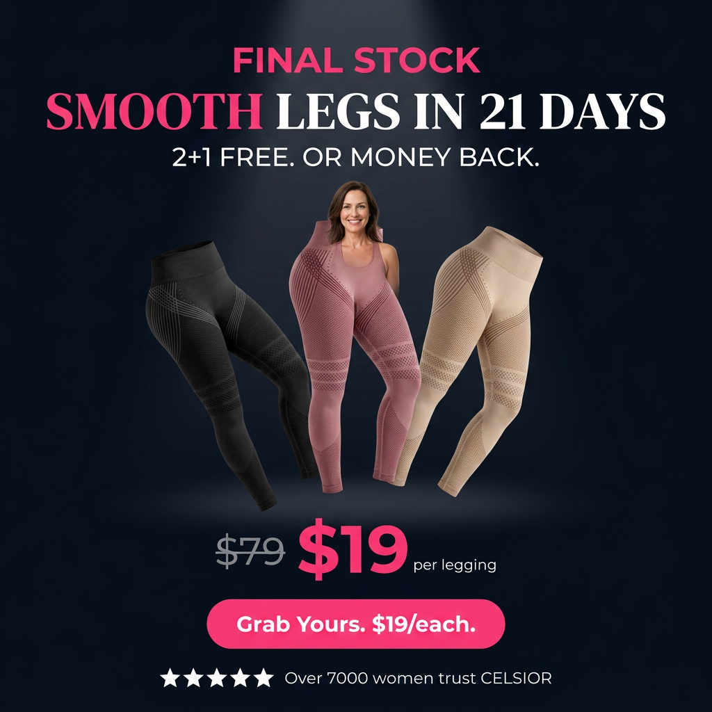 Celsior Facebook ad