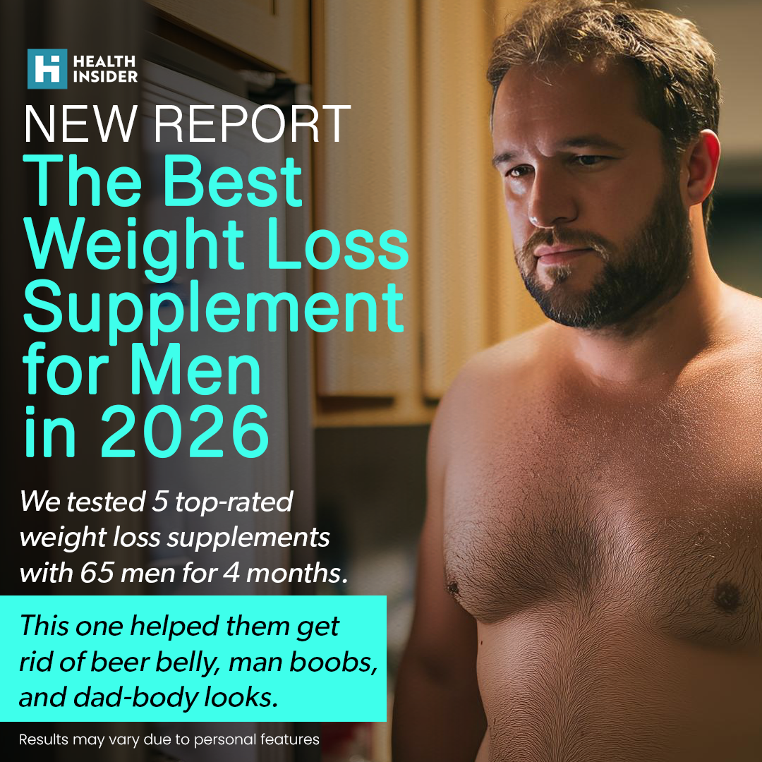 Health Insider Facebook ad