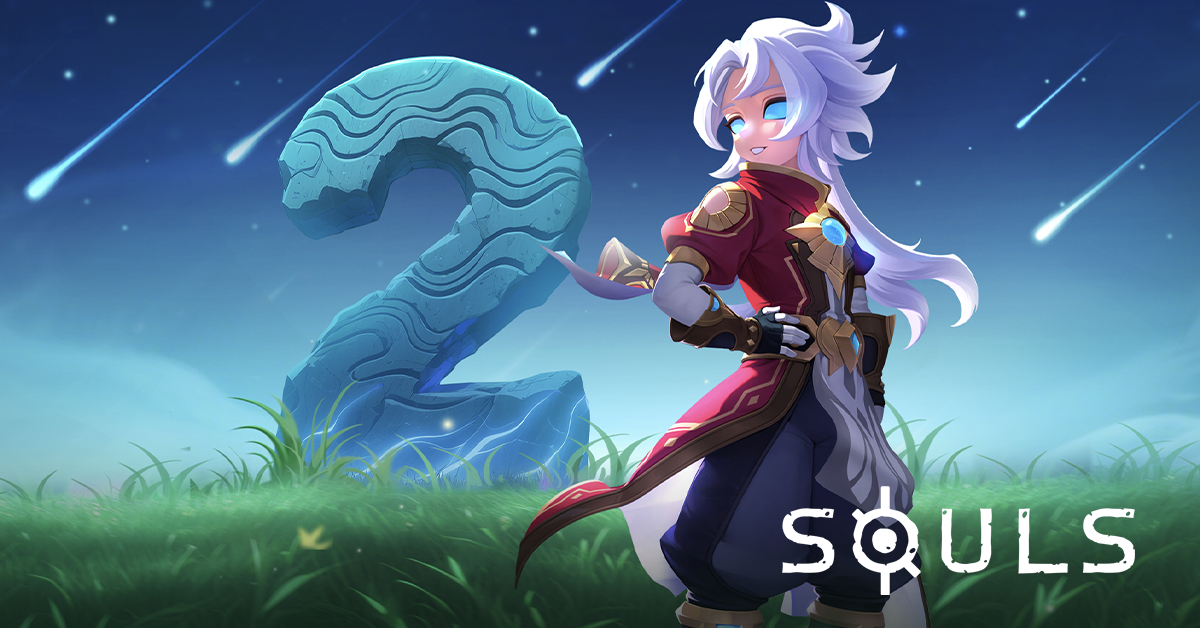 SOULS.Official Facebook ad
