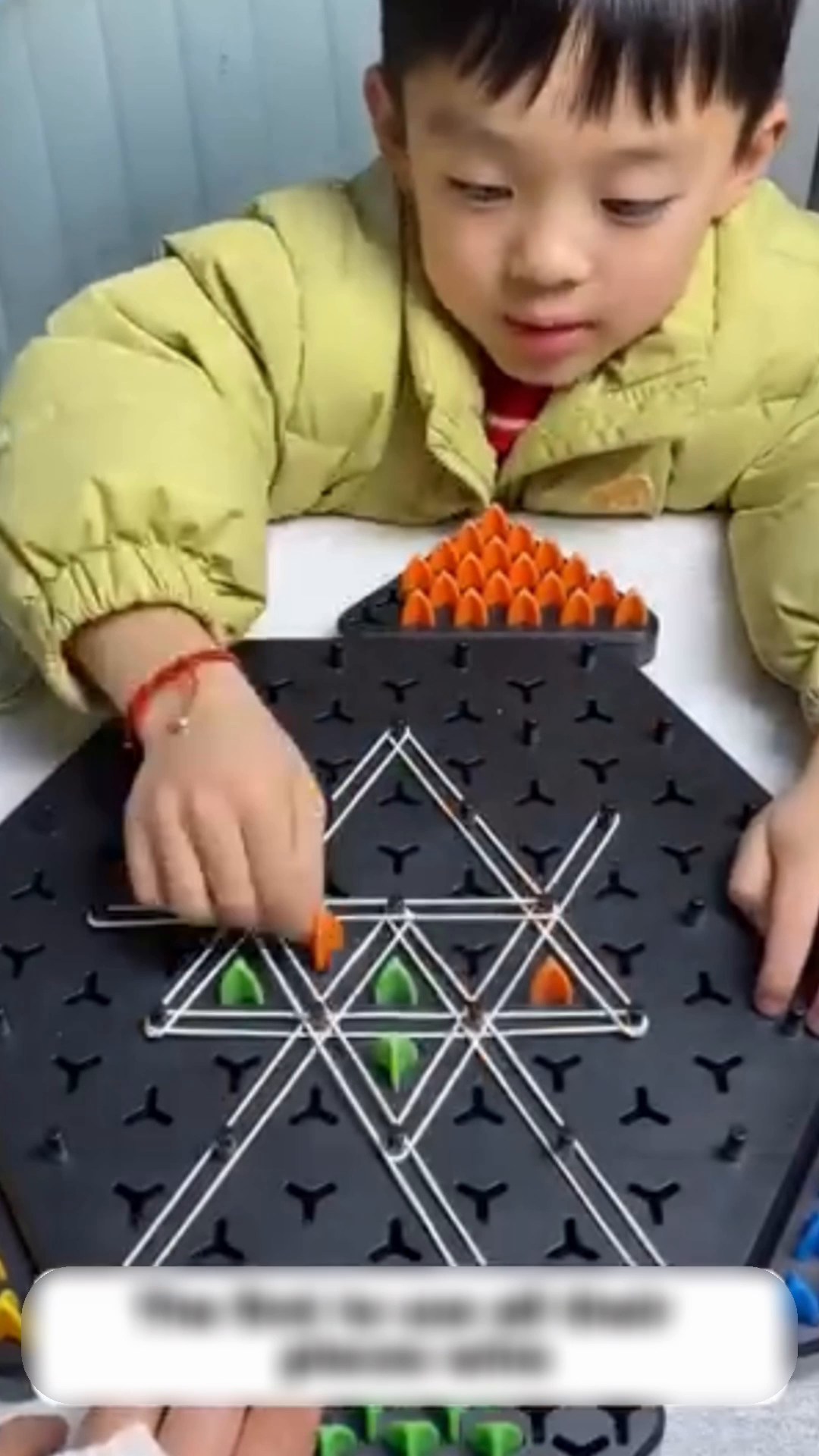 Triangles US Facebook ad from Apr 14, 2026