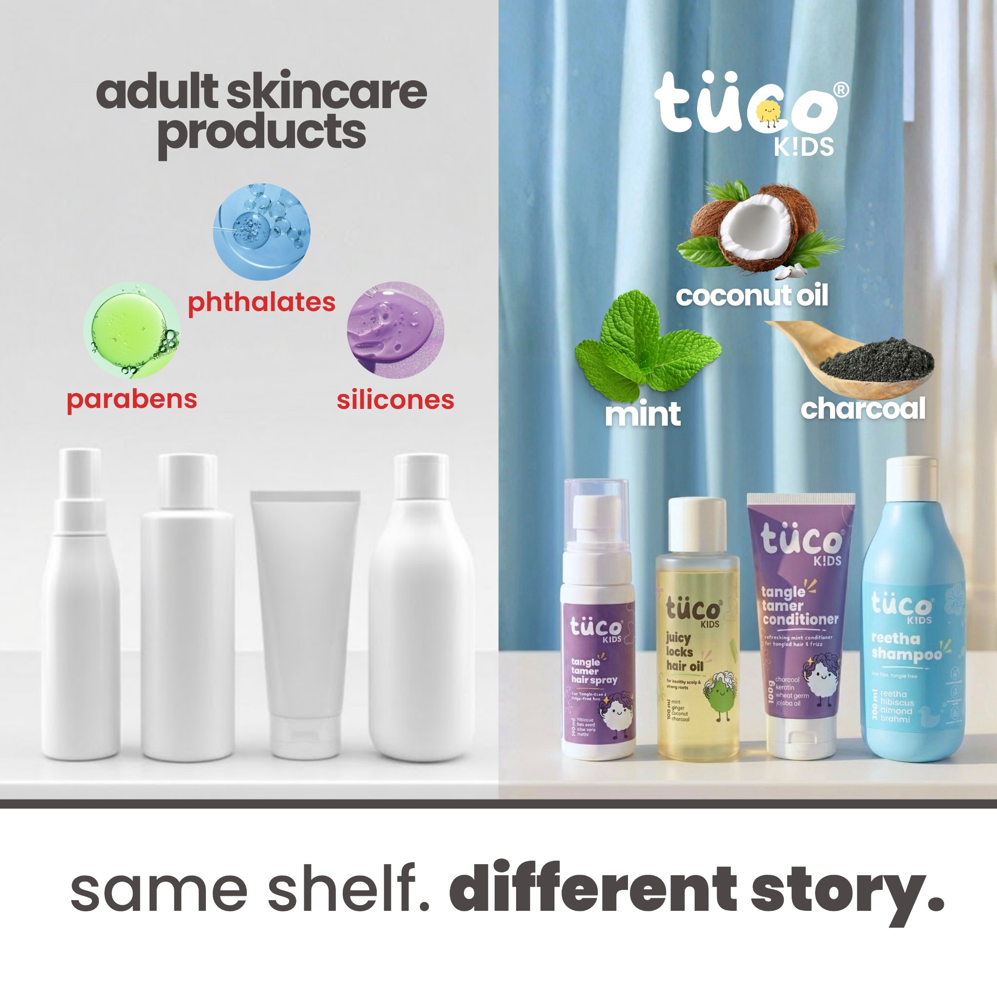 Tuco Kids Facebook ad