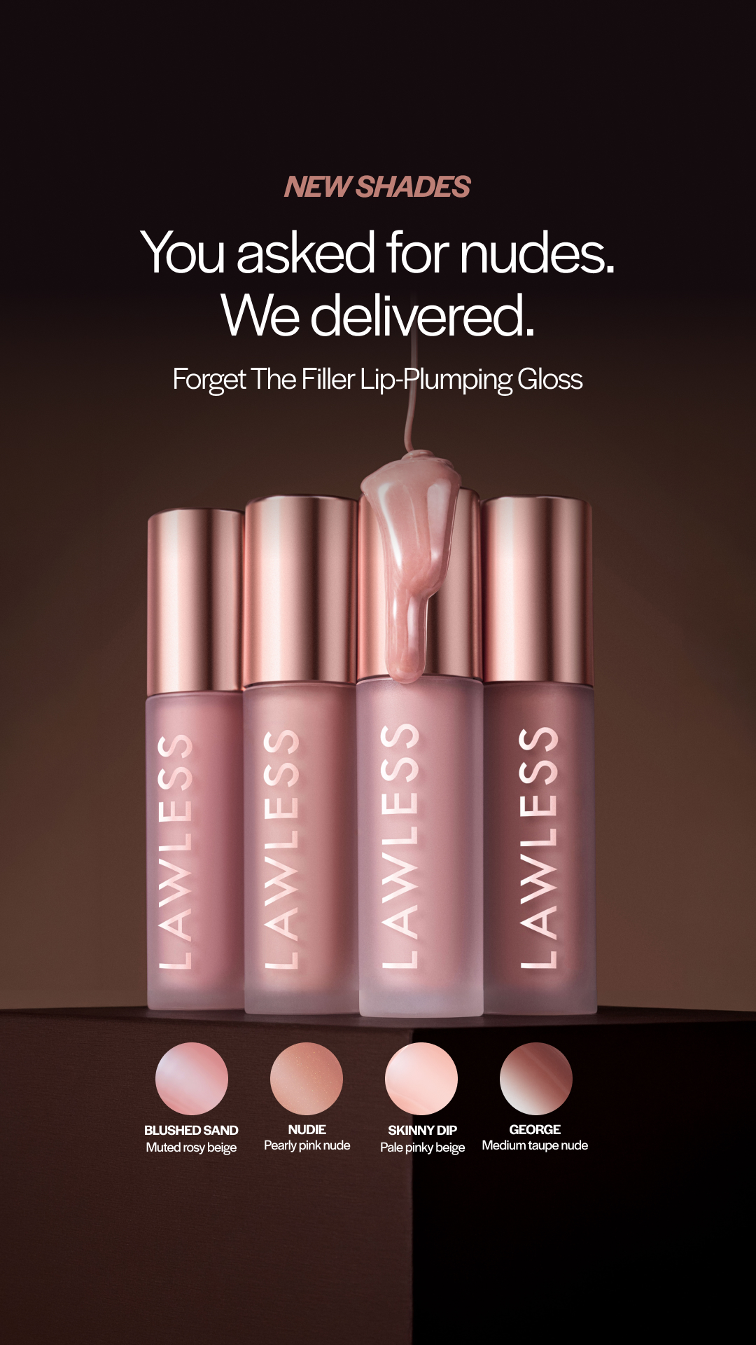 Lawless Facebook ad from Mar 9, 2026
