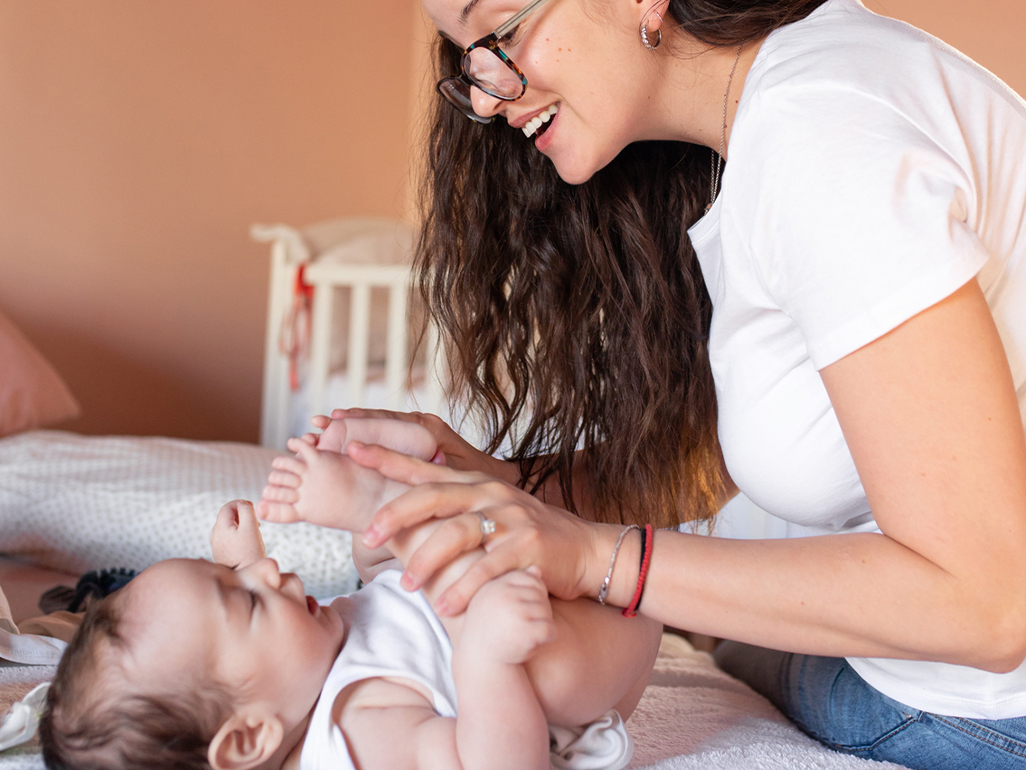 BabyCenter Facebook ad