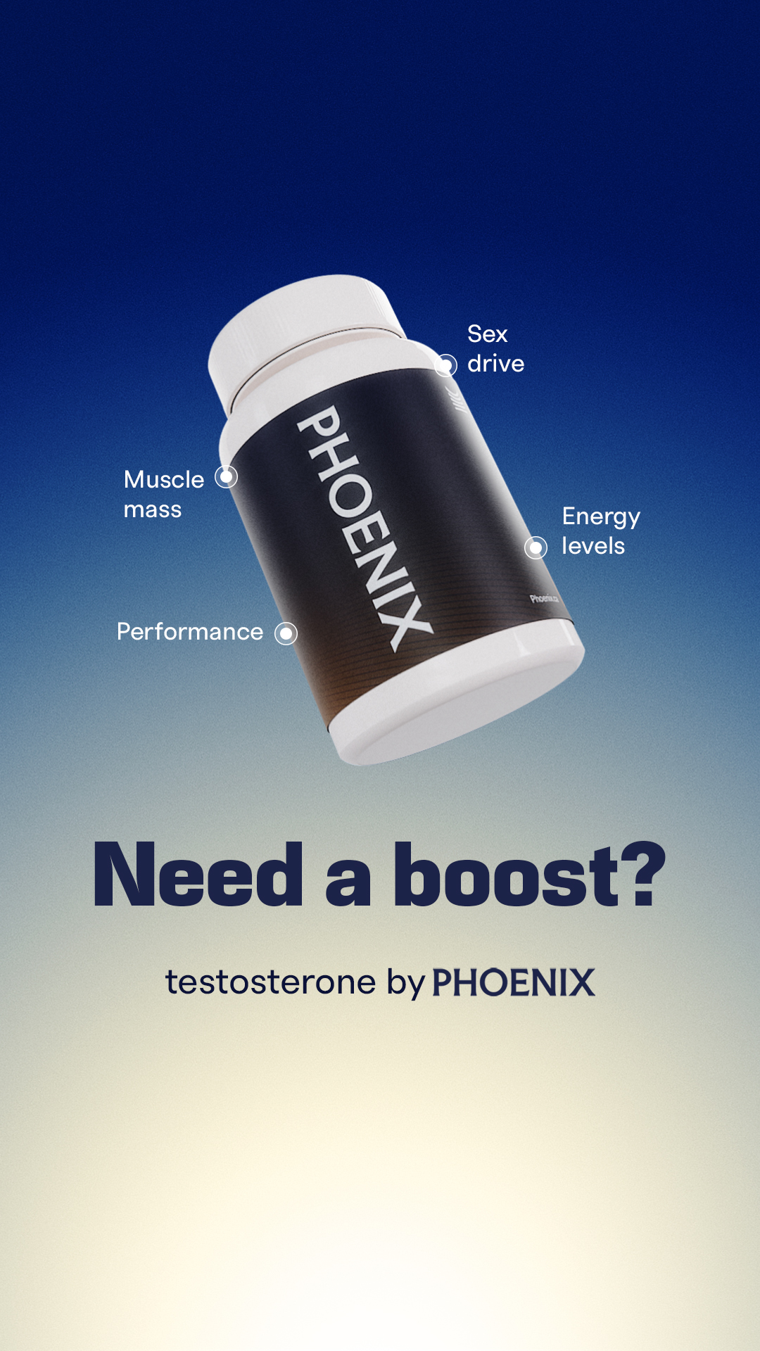 Phoenix Canada Facebook ad