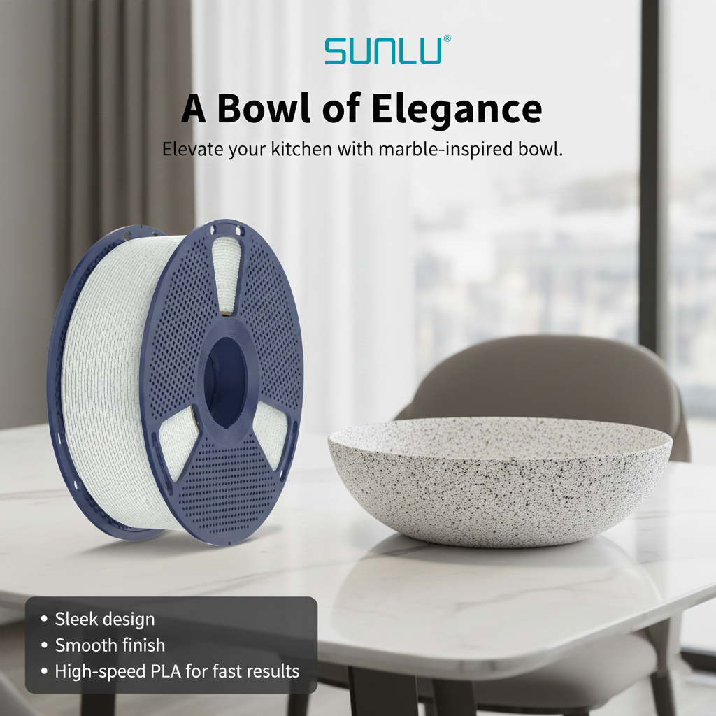 SUNLU UK Facebook ad