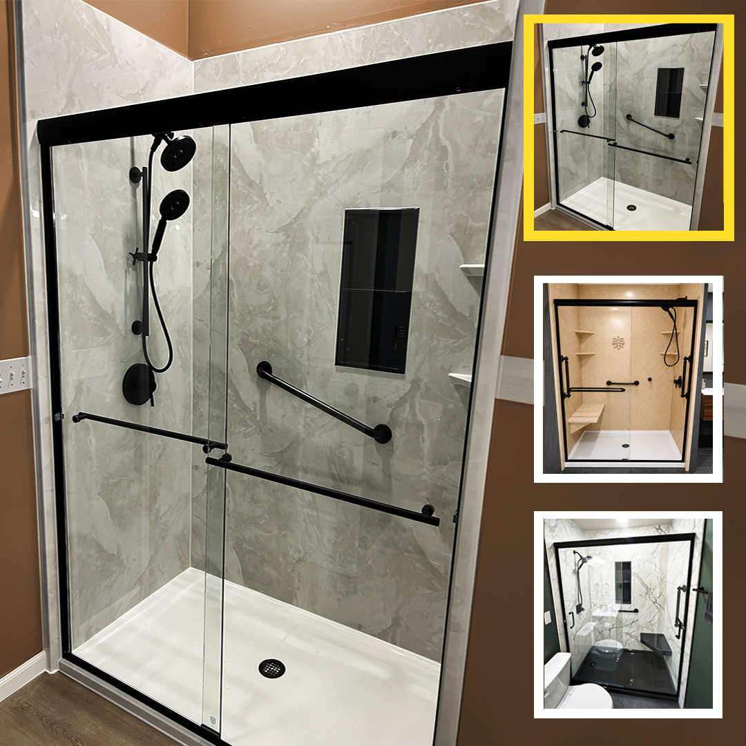MC Walk-in Showers Facebook ad: The Average Walk-In Shower Cost in 2026