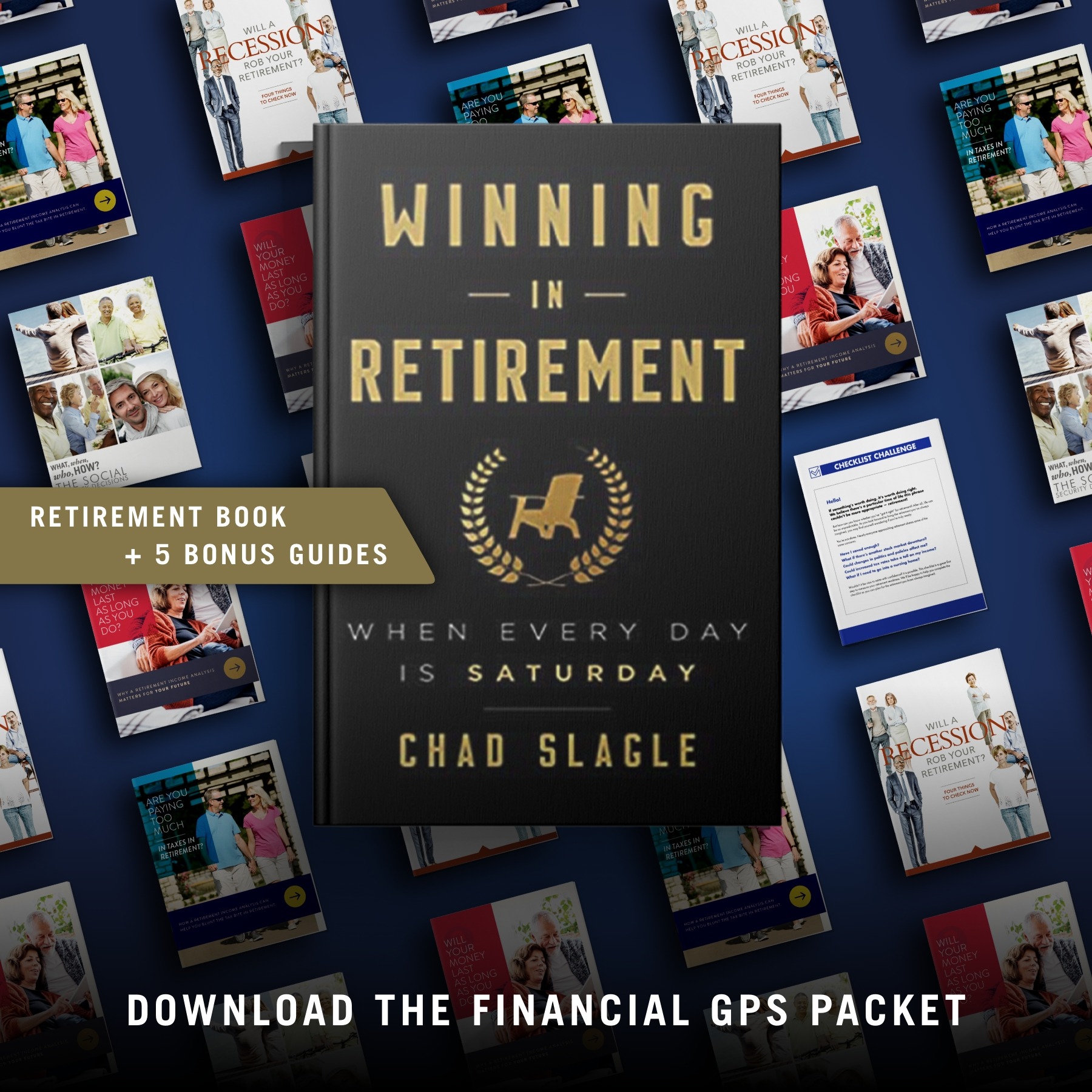 Slagle Financial Facebook ad from Jan 10, 2025