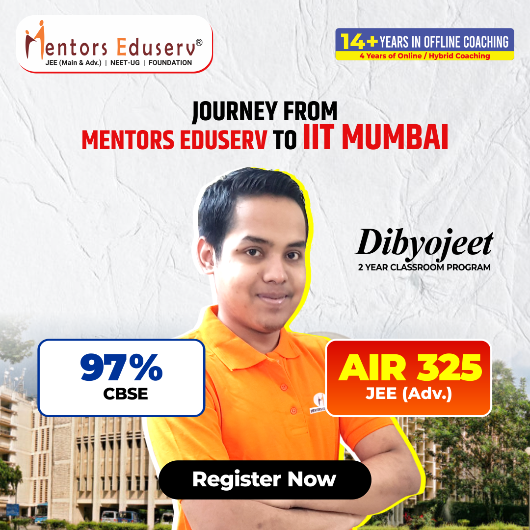 Mentors Eduserv Facebook ad: Admissions Open Now!