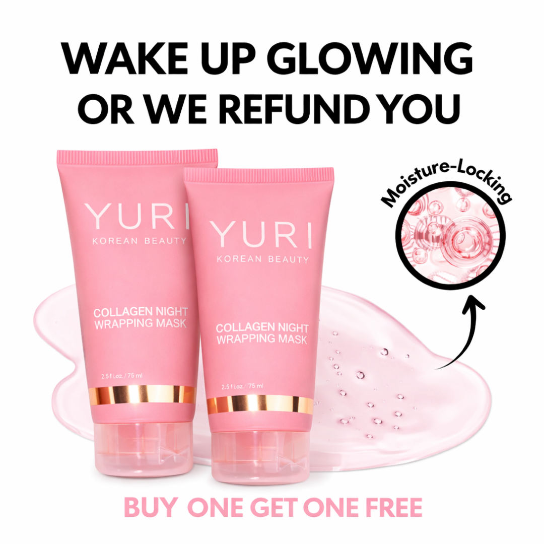 Korean Beauty Secrets Facebook ad