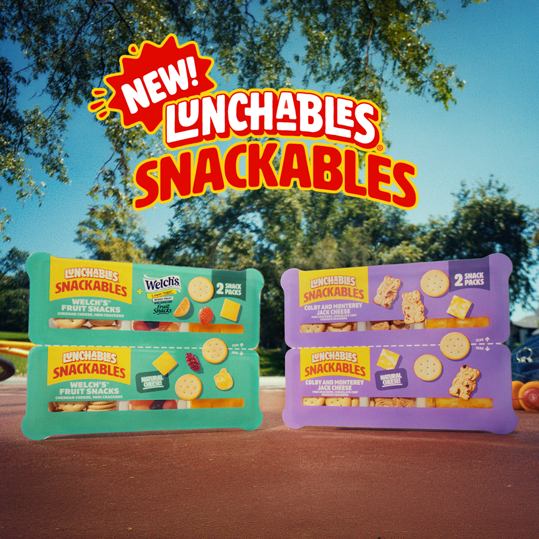 Lunchables Facebook ad from Aug 19, 2026