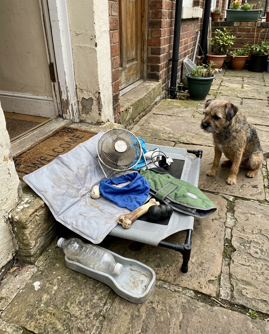 British Dog Parents Facebook ad