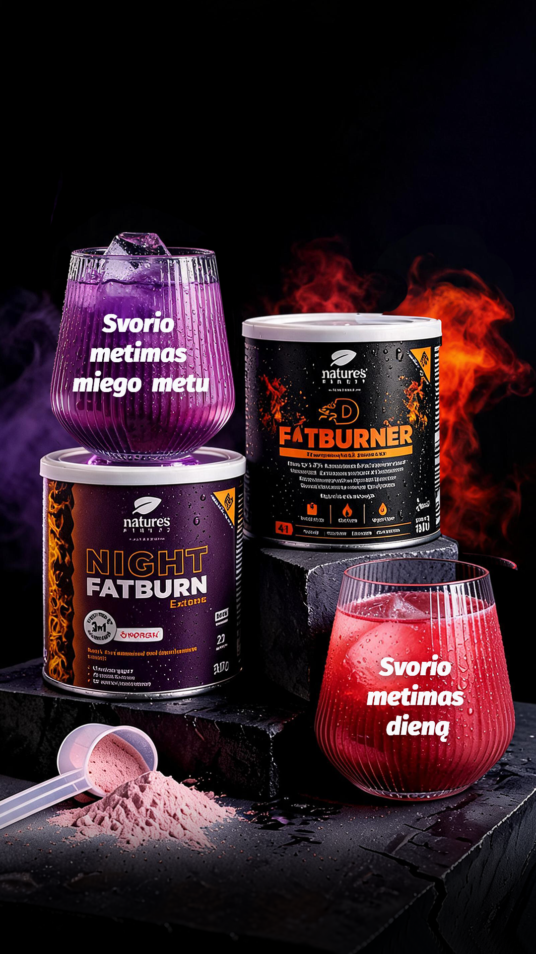 Nature’s Finest Europe Facebook ad