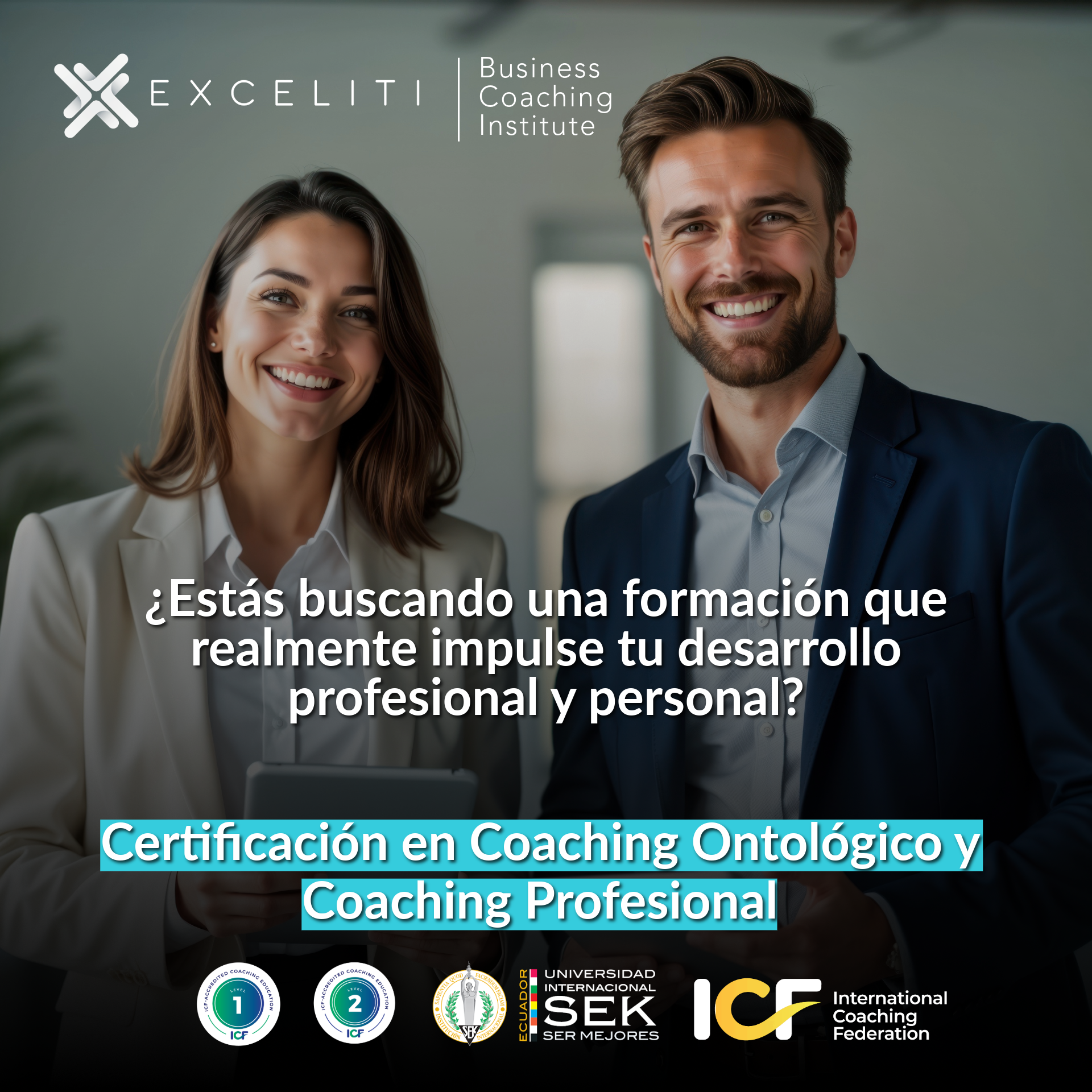 Exceliti Facebook ad: Desarrolla tu Potencial Profesional, afianza tu Liderazgo…