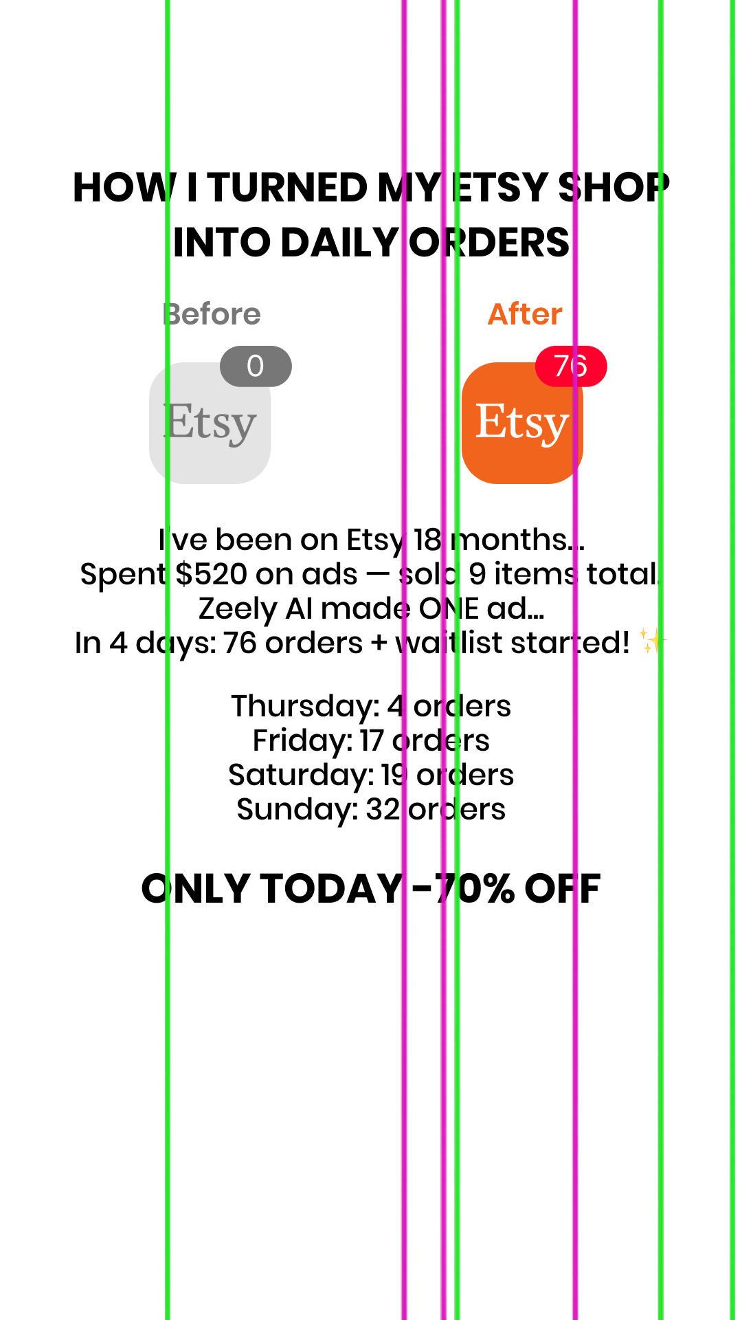 Zeely: AI Ads Maker Facebook ad