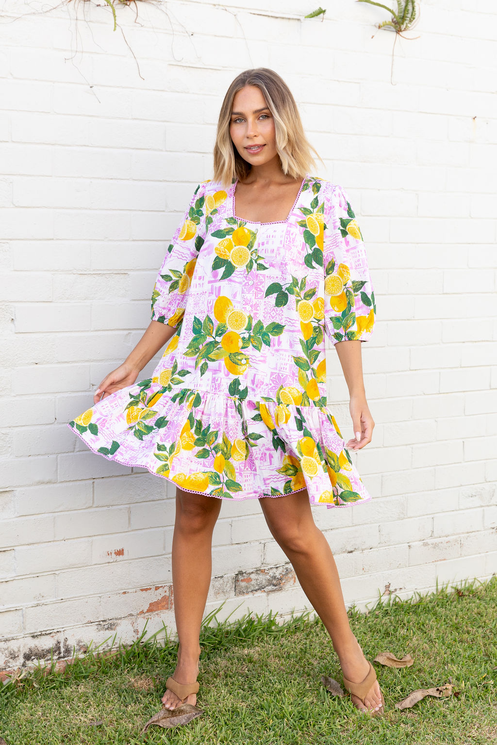 Proud Poppy Clothing Facebook ad