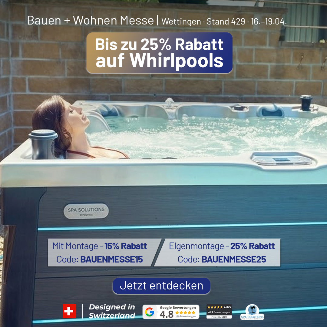 Spa Solutions GmbH Facebook ad