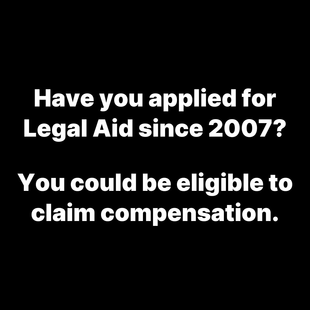 Data Breach Advisors Facebook ad: Start your claim now
