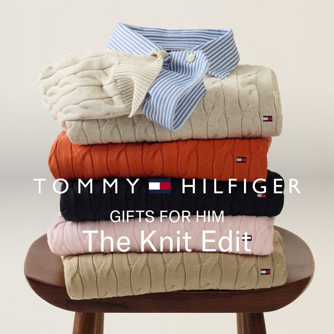 Tommy Hilfiger Facebook ad