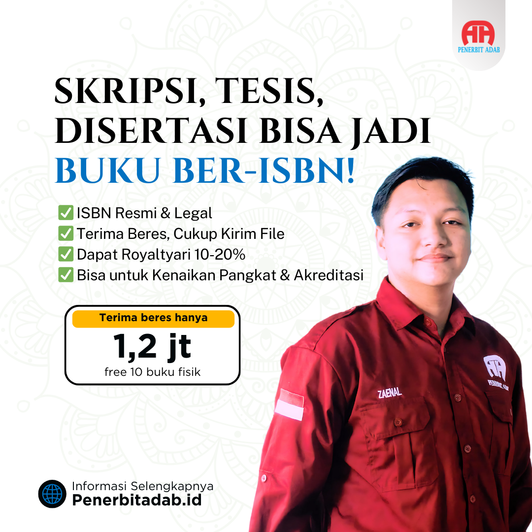 Penerbit Adab Facebook ad: Konsultasi Sekarang