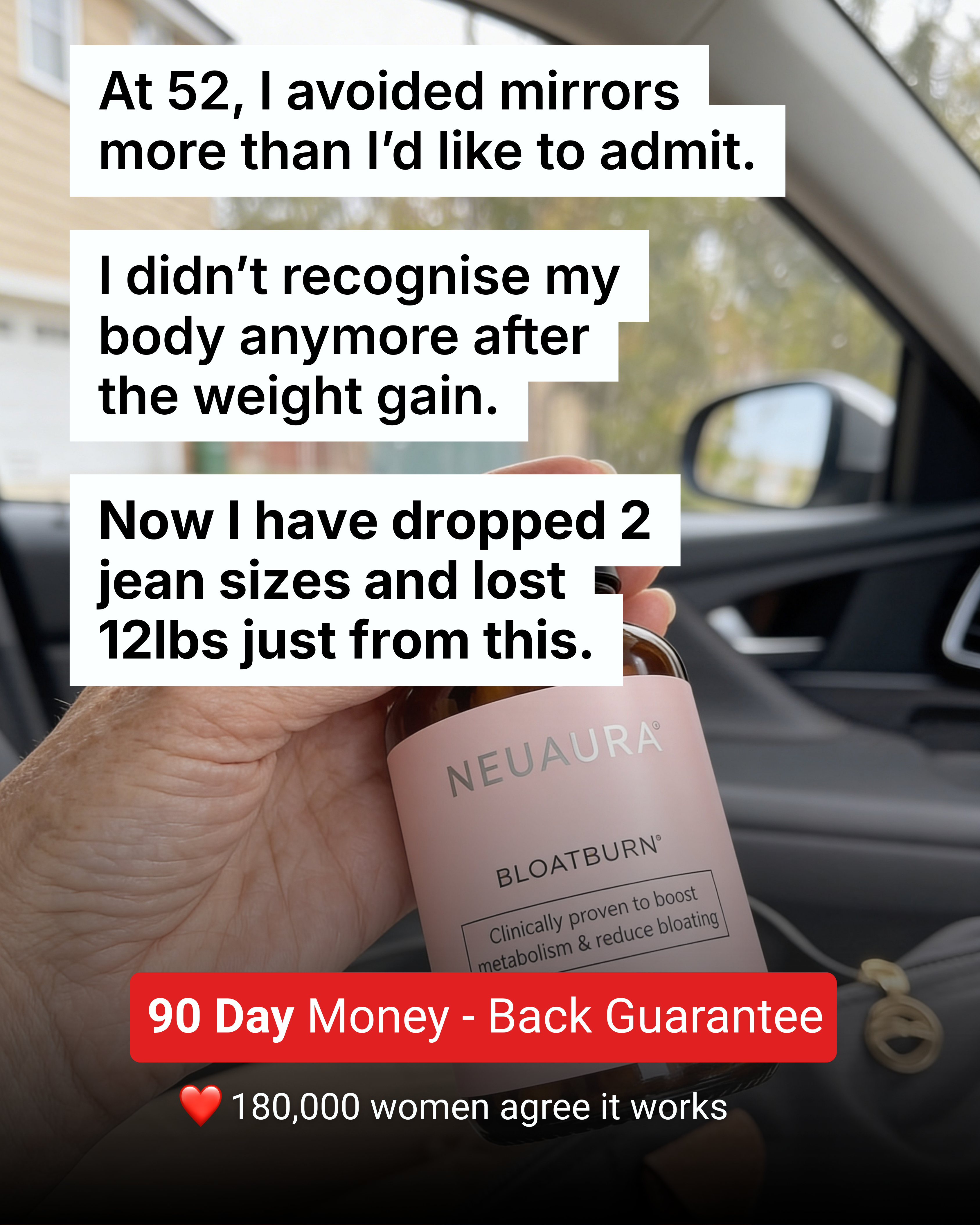 Neuaura Facebook ad