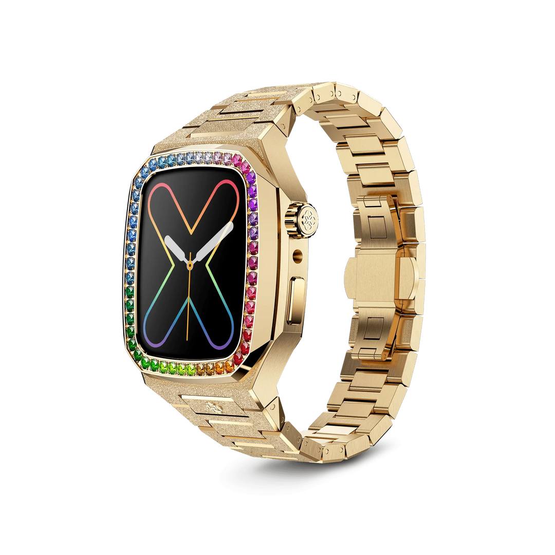 Golden Concept Facebook ad