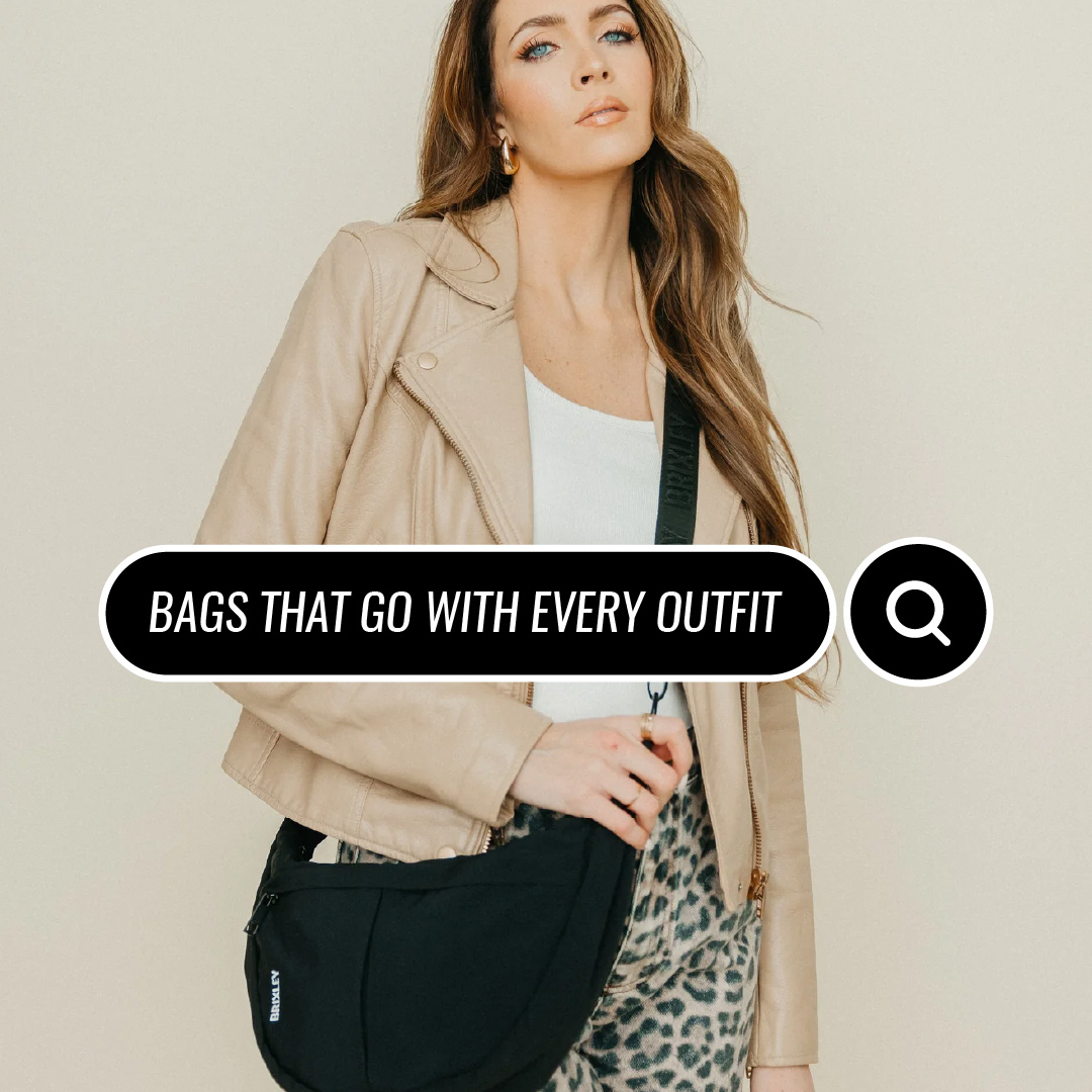 Brixley Bags Facebook ad