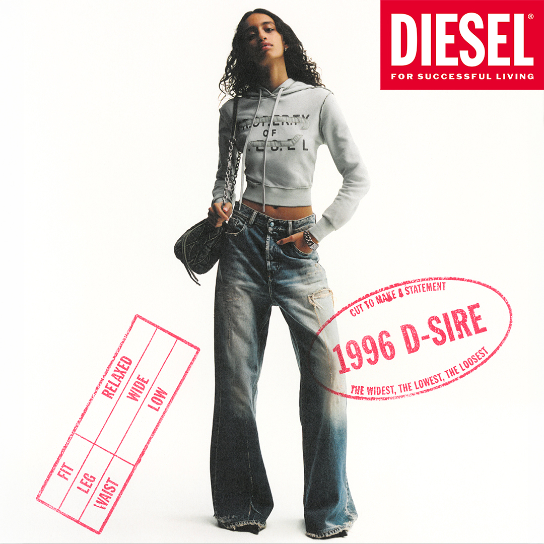Diesel Facebook ad