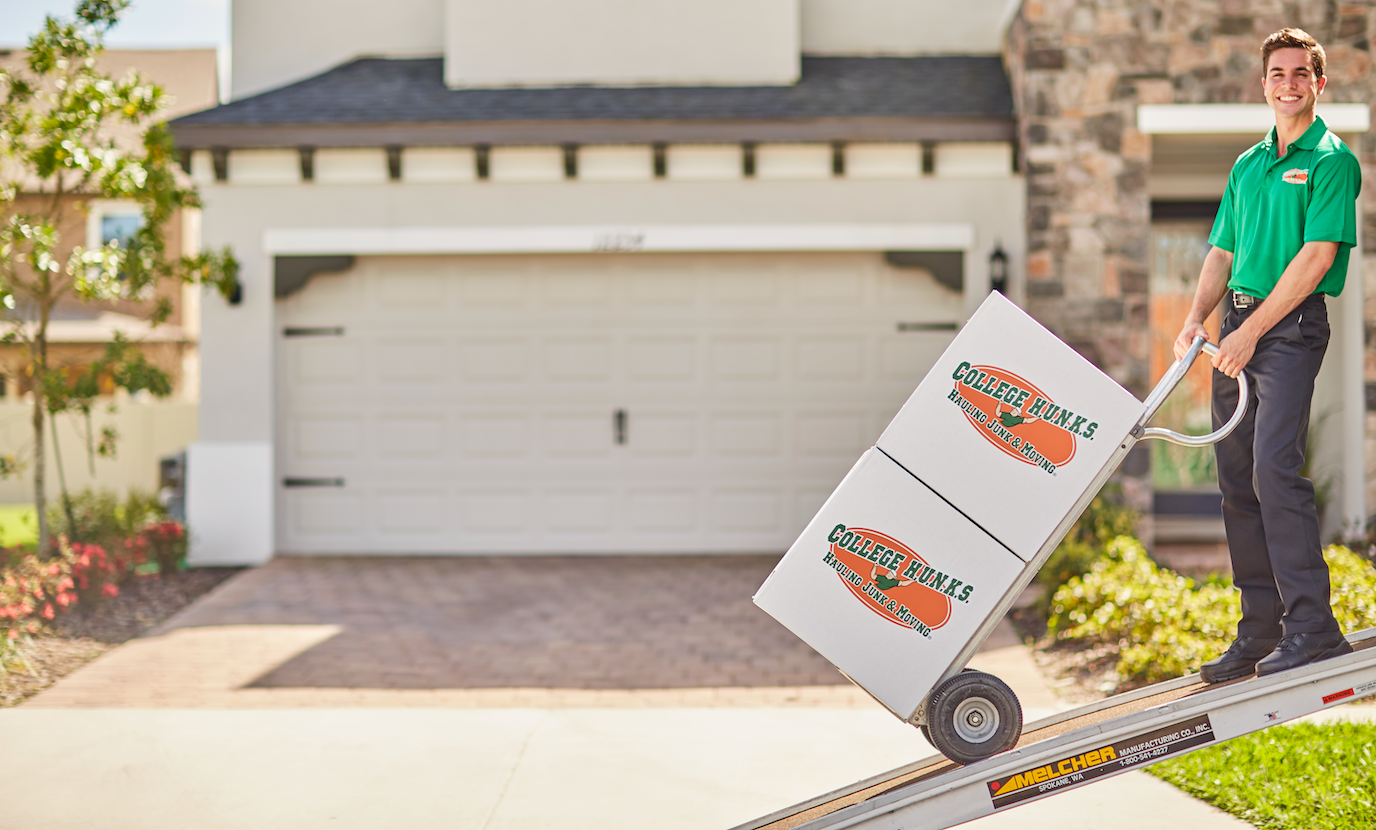 College Hunks Hauling Junk and Moving Detroit West Facebook ad