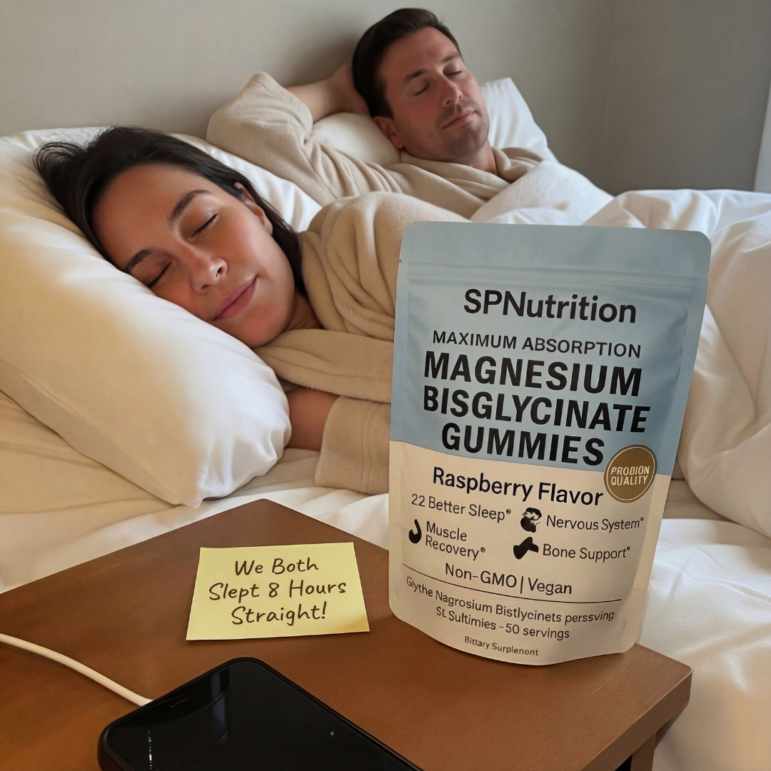 SPNutrition Facebook ad