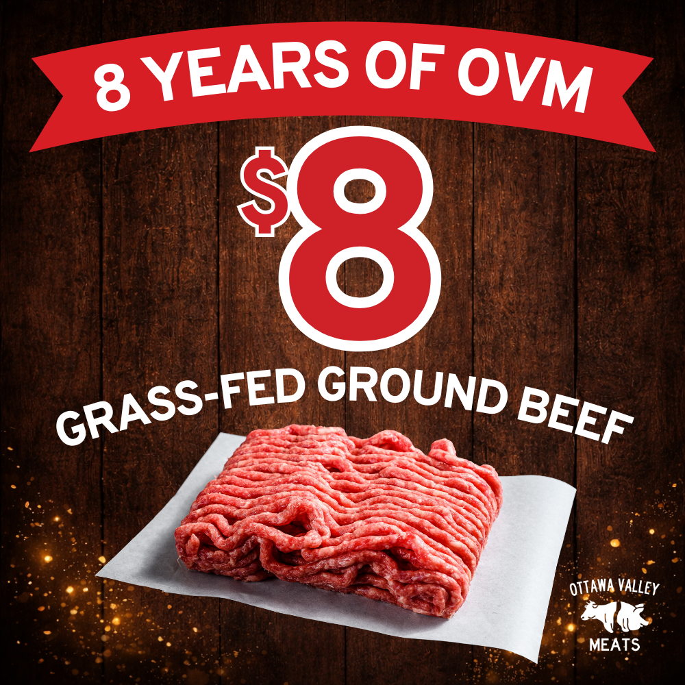 Ottawa Valley Meats Facebook ad
