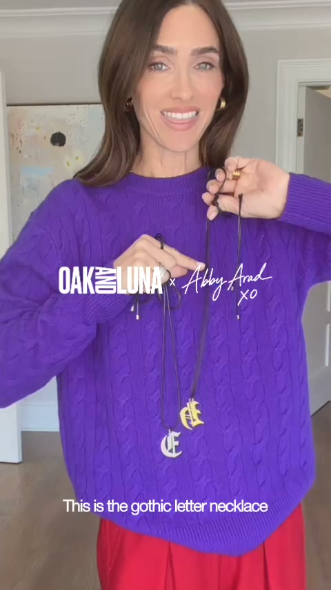Oak and Luna Facebook ad: THE KIT, by Abby Arad.