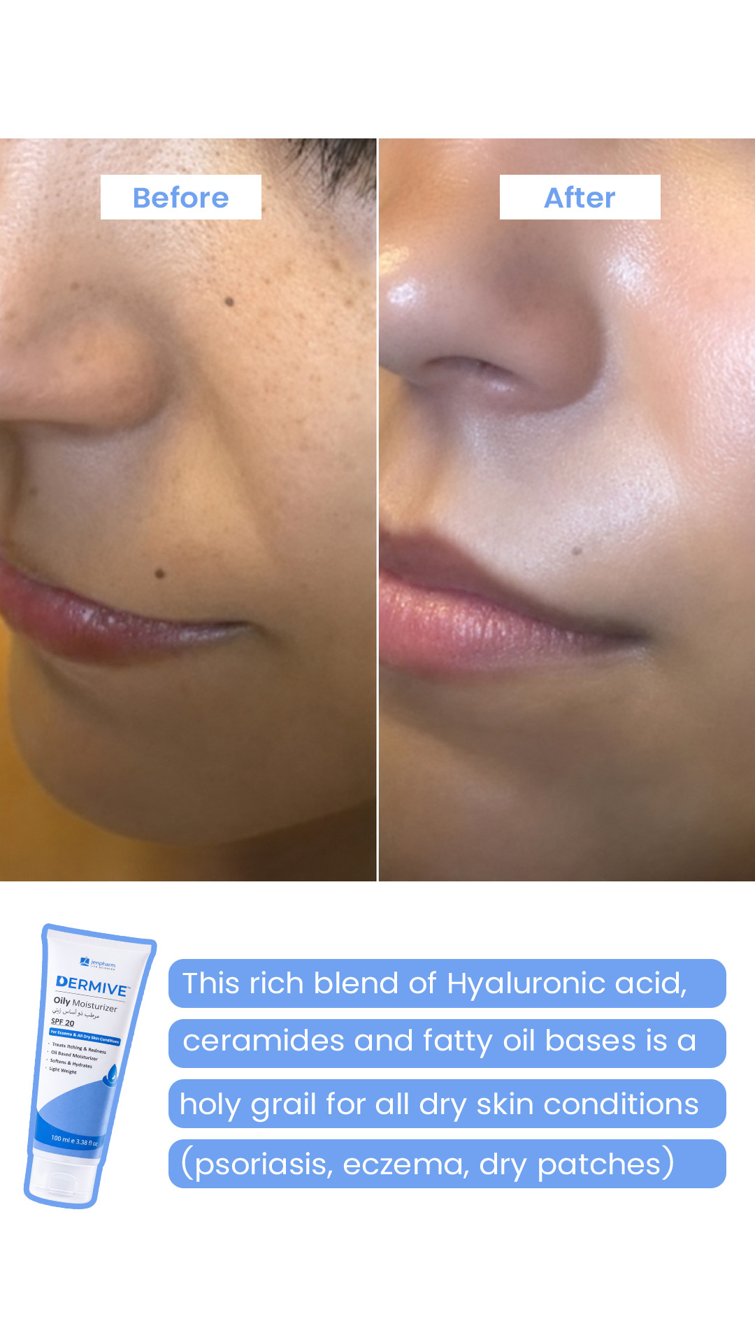 Jenpharm Life Sciences Facebook ad