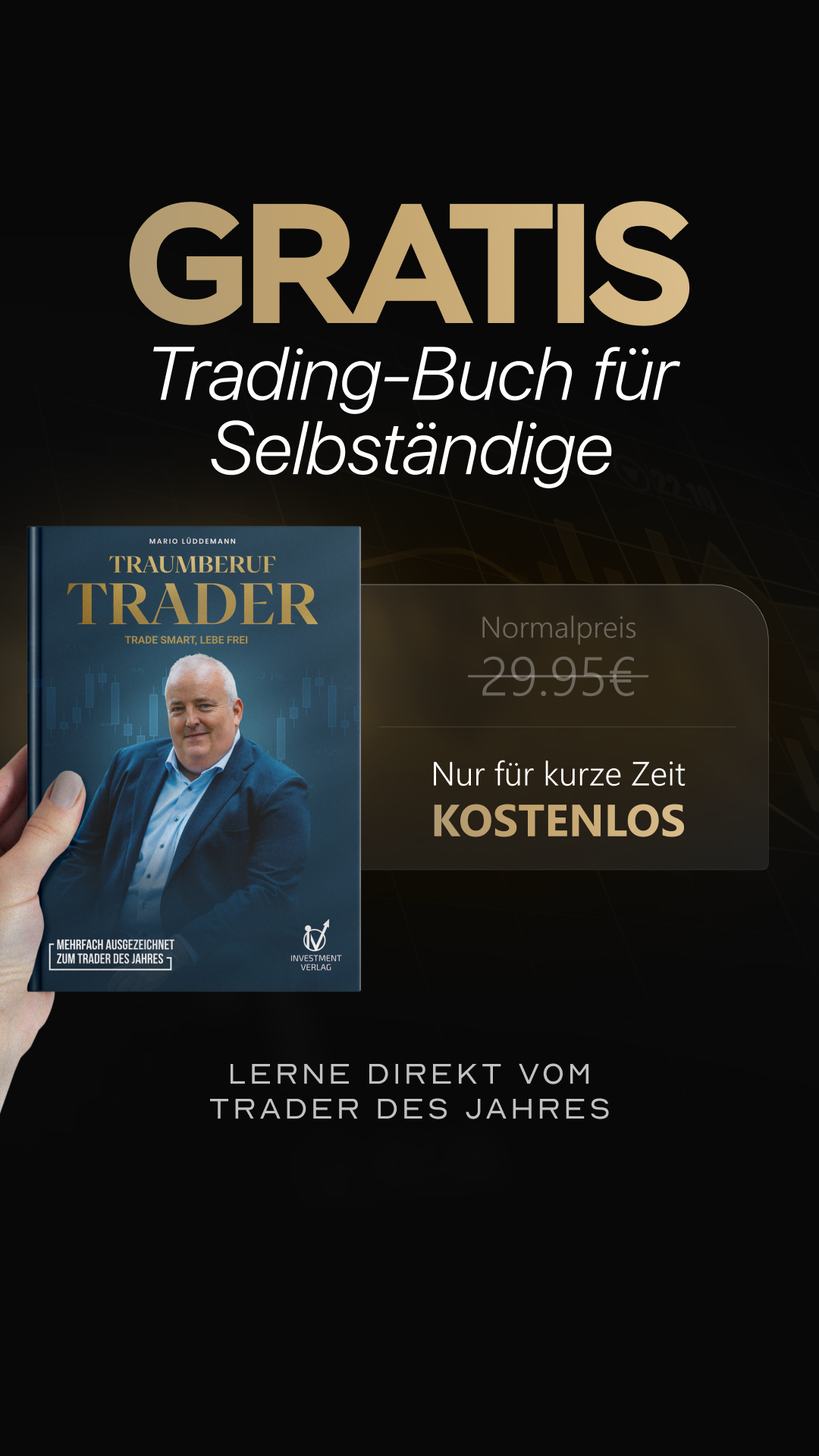 Mario Lüddemann Facebook ad