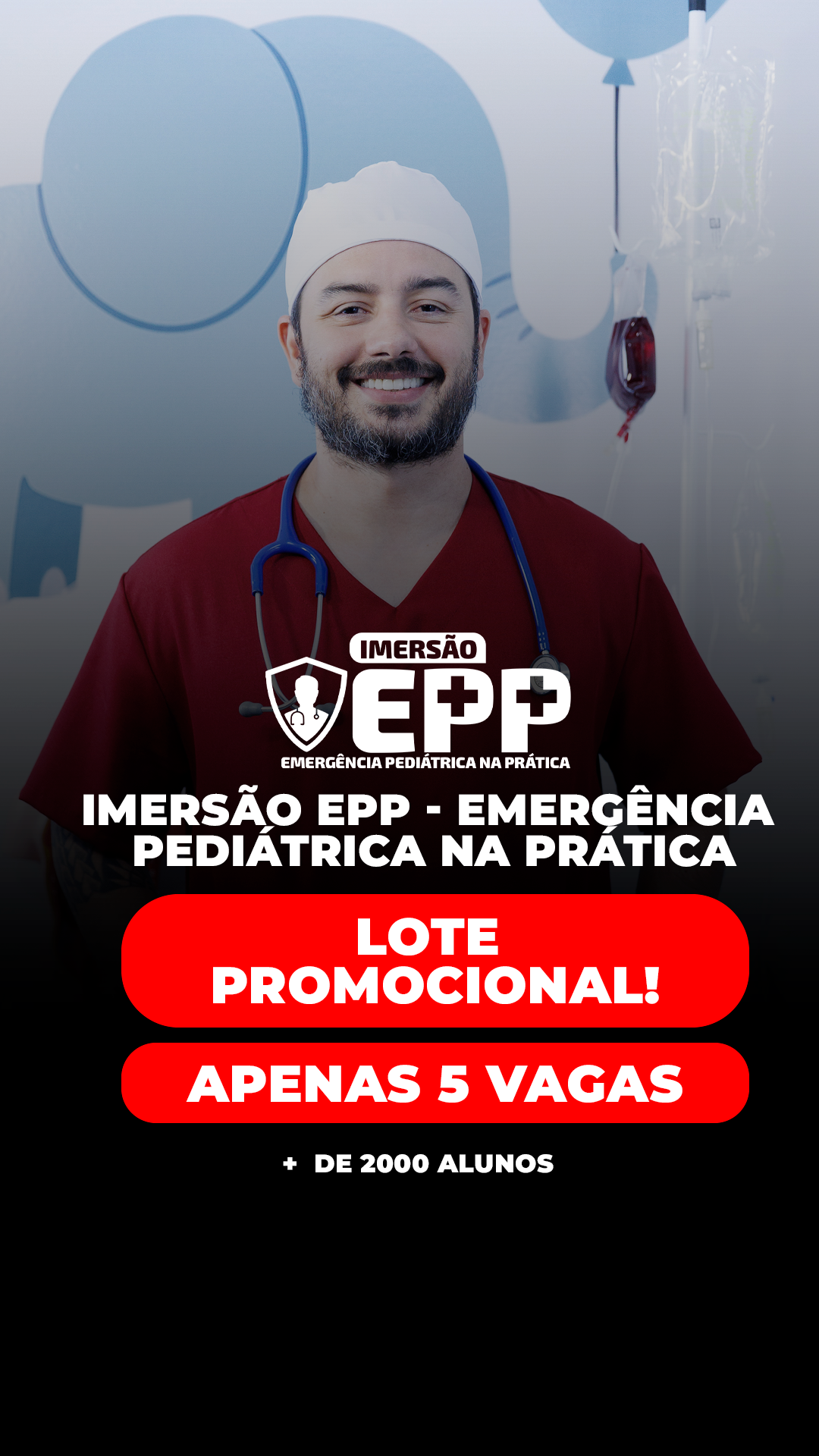 Dr. Caíque Acácio Facebook ad