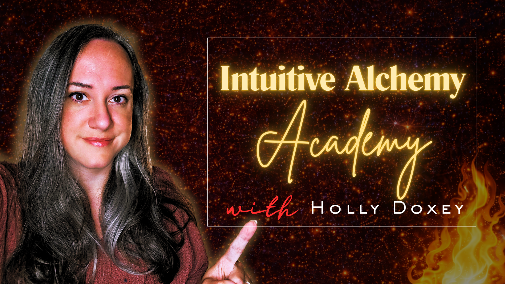 Above & Below Spiritual Wellness & Boutique Facebook ad: FREE Intuition & Psychic Training
