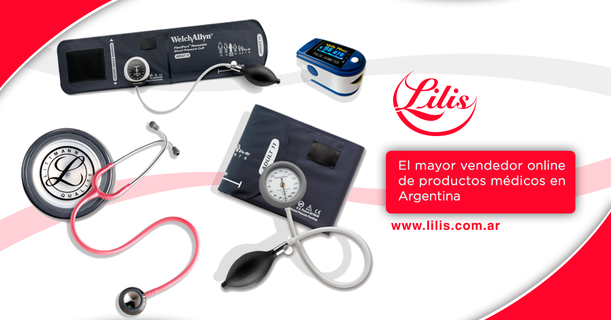 Lilis Facebook ad: Lilis - Todo lo que Necesita Un Profesional