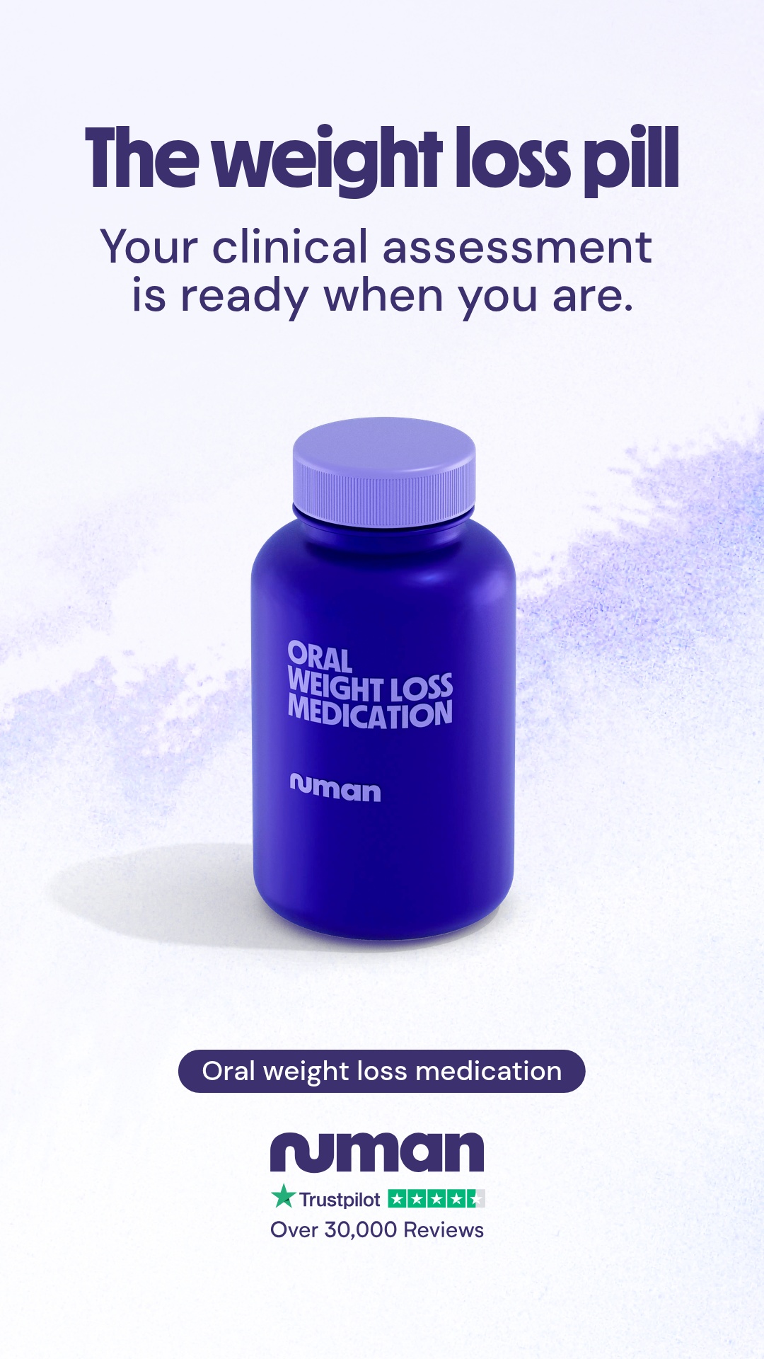 Numan - Digital healthcare Facebook ad